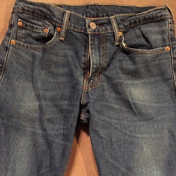 Levis jeans  30/32 - Picture 3 of 4